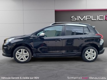 Peugeot 2008 1.6 bluehdi 75ch bvm5 style garantie 1 an ou 152 euros par mois occasion parc voitures beauvais simplicicar...