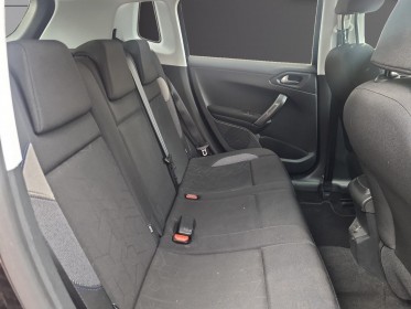 Peugeot 2008 1.6 bluehdi 75ch bvm5 style garantie 1 an ou 152 euros par mois occasion parc voitures beauvais simplicicar...