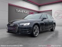Audi a4 avant 2.0 tdi 190  s tronic 7 quattro / garantie 12 mois minimum / occasion simplicicar pontarlier simplicicar...