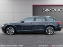 Audi a4 avant 2.0 tdi 190  s tronic 7 quattro / garantie 12 mois minimum / occasion simplicicar pontarlier simplicicar...