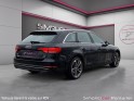 Audi a4 avant 2.0 tdi 190  s tronic 7 quattro / garantie 12 mois minimum / occasion simplicicar pontarlier simplicicar...