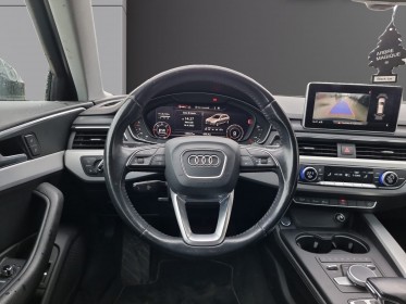 Audi a4 avant 2.0 tdi 190  s tronic 7 quattro / garantie 12 mois minimum / occasion simplicicar pontarlier simplicicar...