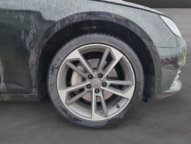 Audi a4 avant 2.0 tdi 190  s tronic 7 quattro / garantie 12 mois minimum / occasion simplicicar pontarlier simplicicar...