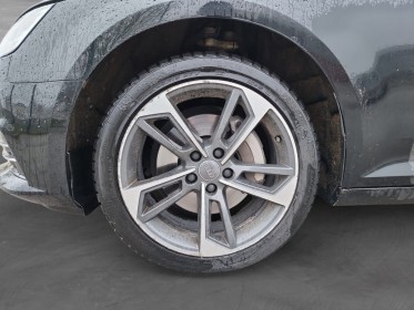 Audi a4 avant 2.0 tdi 190  s tronic 7 quattro / garantie 12 mois minimum / occasion simplicicar pontarlier simplicicar...