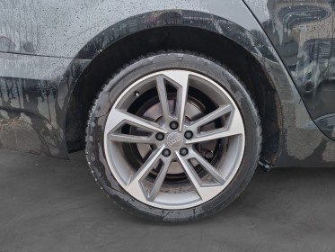 Audi a4 avant 2.0 tdi 190  s tronic 7 quattro / garantie 12 mois minimum / occasion simplicicar pontarlier simplicicar...
