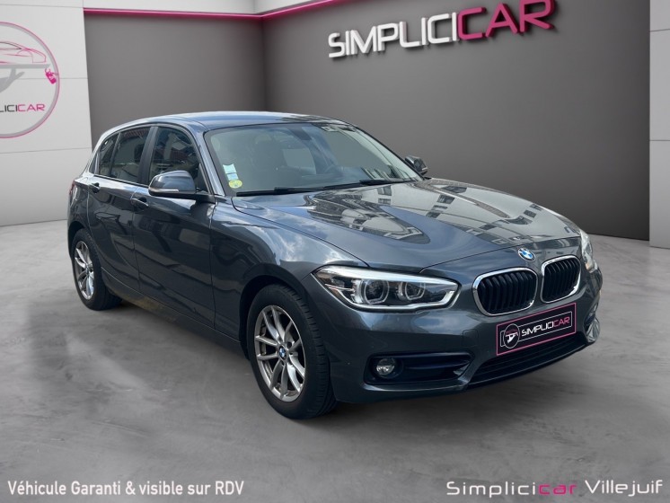 Bmw serie 1 f20 lci2 116d 116 ch bva8 m sport ultimate, entretien bmw, caméra de recul, garantie 12 mois occasion... Bmw serie 1 f20 lci2 116d 116 ch bva8 m sport ultimate, entretien bmw, caméra de recul, garantie 12 mois occasion...