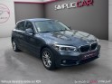 Bmw serie 1 f20 lci2 116d 116 ch bva8 m sport ultimate, entretien bmw, caméra de recul, garantie 12 mois occasion...