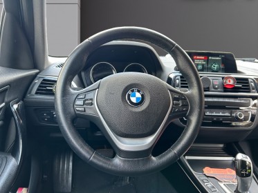 Bmw serie 1 f20 lci2 116d 116 ch bva8 m sport ultimate, entretien bmw, caméra de recul, garantie 12 mois occasion...