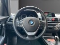Bmw serie 1 f20 lci2 116d 116 ch bva8 m sport ultimate, entretien bmw, caméra de recul, garantie 12 mois occasion...