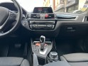 Bmw serie 1 f20 lci2 116d 116 ch bva8 m sport ultimate, entretien bmw, caméra de recul, garantie 12 mois occasion...