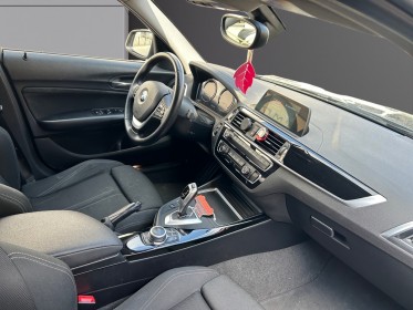 Bmw serie 1 f20 lci2 116d 116 ch bva8 m sport ultimate, entretien bmw, caméra de recul, garantie 12 mois occasion...