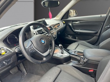 Bmw serie 1 f20 lci2 116d 116 ch bva8 m sport ultimate, entretien bmw, caméra de recul, garantie 12 mois occasion...