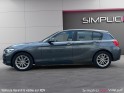 Bmw serie 1 f20 lci2 116d 116 ch bva8 m sport ultimate, entretien bmw, caméra de recul, garantie 12 mois occasion...