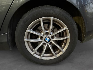 Bmw serie 1 f20 lci2 116d 116 ch bva8 m sport ultimate, entretien bmw, caméra de recul, garantie 12 mois occasion...
