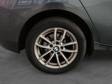 Bmw serie 1 f20 lci2 116d 116 ch bva8 m sport ultimate, entretien bmw, caméra de recul, garantie 12 mois occasion...