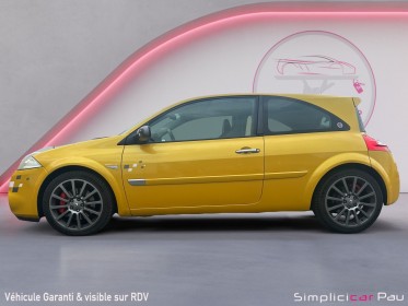 Renault megane ii coupe 2.0t 16v f1 team r26 occasion simplicicar pau simplicicar simplicibike france