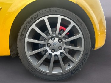 Renault megane ii coupe 2.0t 16v f1 team r26 occasion simplicicar pau simplicicar simplicibike france