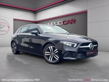 Mercedes classe a 180 7g-dct progressive line ou 342 euros par mois - garantie 12 mois occasion parc voitures beauvais...
