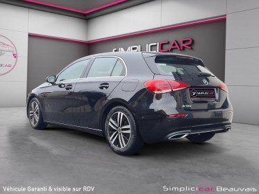 Mercedes classe a 180 7g-dct progressive line ou 342 euros par mois - garantie 12 mois occasion parc voitures beauvais...