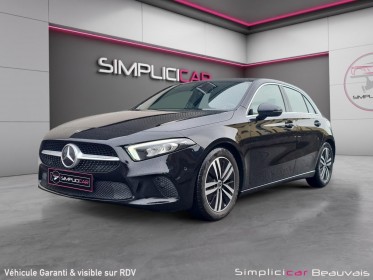 Mercedes classe a 180 7g-dct progressive line ou 342 euros par mois - garantie 12 mois occasion parc voitures beauvais...