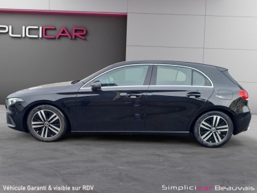 Mercedes classe a 180 7g-dct progressive line ou 342 euros par mois - garantie 12 mois occasion parc voitures beauvais...