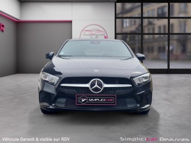 Mercedes classe a 180 7g-dct progressive line ou 342 euros par mois - garantie 12 mois occasion parc voitures beauvais...
