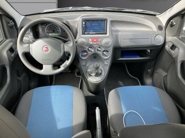 Fiat panda cult 1.2 8v 69 ch cult occasion toulouse (31) simplicicar simplicibike france