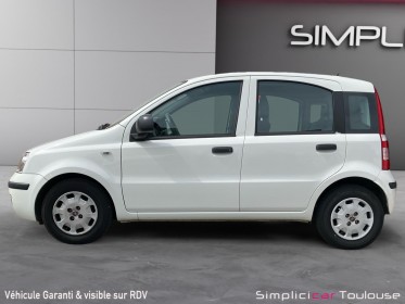 Fiat panda cult 1.2 8v 69 ch cult occasion toulouse (31) simplicicar simplicibike france