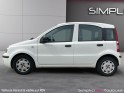 Fiat panda cult 1.2 8v 69 ch cult occasion toulouse (31) simplicicar simplicibike france