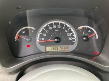 Fiat panda cult 1.2 8v 69 ch cult occasion toulouse (31) simplicicar simplicibike france