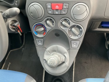 Fiat panda cult 1.2 8v 69 ch cult occasion toulouse (31) simplicicar simplicibike france