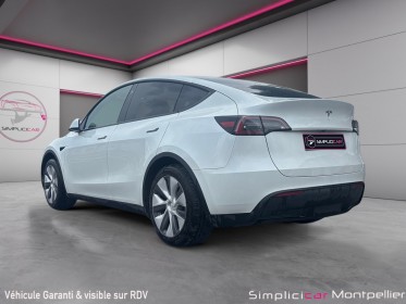 Tesla model y standard rwd occasion montpellier (34) simplicicar simplicibike france