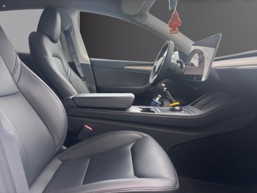 Tesla model y standard rwd occasion montpellier (34) simplicicar simplicibike france
