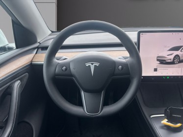 Tesla model y standard rwd occasion montpellier (34) simplicicar simplicibike france