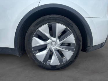 Tesla model y standard rwd occasion montpellier (34) simplicicar simplicibike france