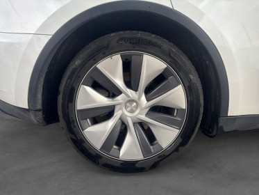 Tesla model y standard rwd occasion montpellier (34) simplicicar simplicibike france