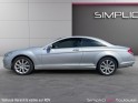 Mercedes classe cl 500 v8 5.5 388cv  7g-tronic occasion toulouse (31) simplicicar simplicibike france