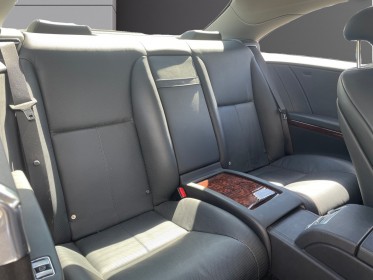 Mercedes classe cl 500 v8 5.5 388cv  7g-tronic occasion toulouse (31) simplicicar simplicibike france