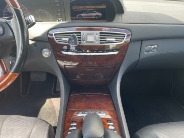 Mercedes classe cl 500 v8 5.5 388cv  7g-tronic occasion toulouse (31) simplicicar simplicibike france