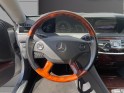 Mercedes classe cl 500 v8 5.5 388cv  7g-tronic occasion toulouse (31) simplicicar simplicibike france