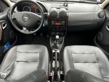 Dacia duster 1.5 dci 110ch prestige 4x2 occasion toulouse (31) simplicicar simplicibike france