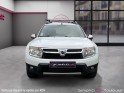 Dacia duster 1.5 dci 110ch prestige 4x2 occasion toulouse (31) simplicicar simplicibike france