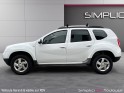 Dacia duster 1.5 dci 110ch prestige 4x2 occasion toulouse (31) simplicicar simplicibike france