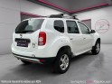 Dacia duster 1.5 dci 110ch prestige 4x2 occasion toulouse (31) simplicicar simplicibike france