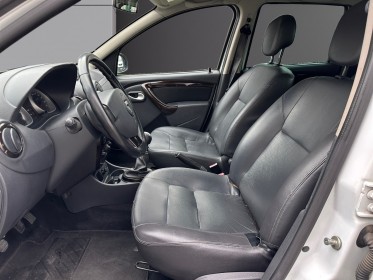 Dacia duster 1.5 dci 110ch prestige 4x2 occasion toulouse (31) simplicicar simplicibike france