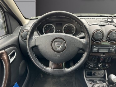 Dacia duster 1.5 dci 110ch prestige 4x2 occasion toulouse (31) simplicicar simplicibike france
