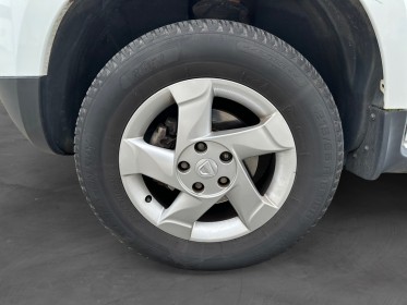 Dacia duster 1.5 dci 110ch prestige 4x2 occasion toulouse (31) simplicicar simplicibike france