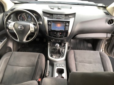 Nissan navara np300 2.3 dci 160 king cab tekna occasion toulouse (31) simplicicar simplicibike france