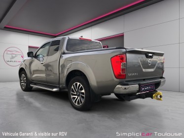 Nissan navara np300 2.3 dci 160 king cab tekna occasion toulouse (31) simplicicar simplicibike france