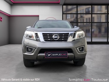 Nissan navara np300 2.3 dci 160 king cab tekna occasion toulouse (31) simplicicar simplicibike france
